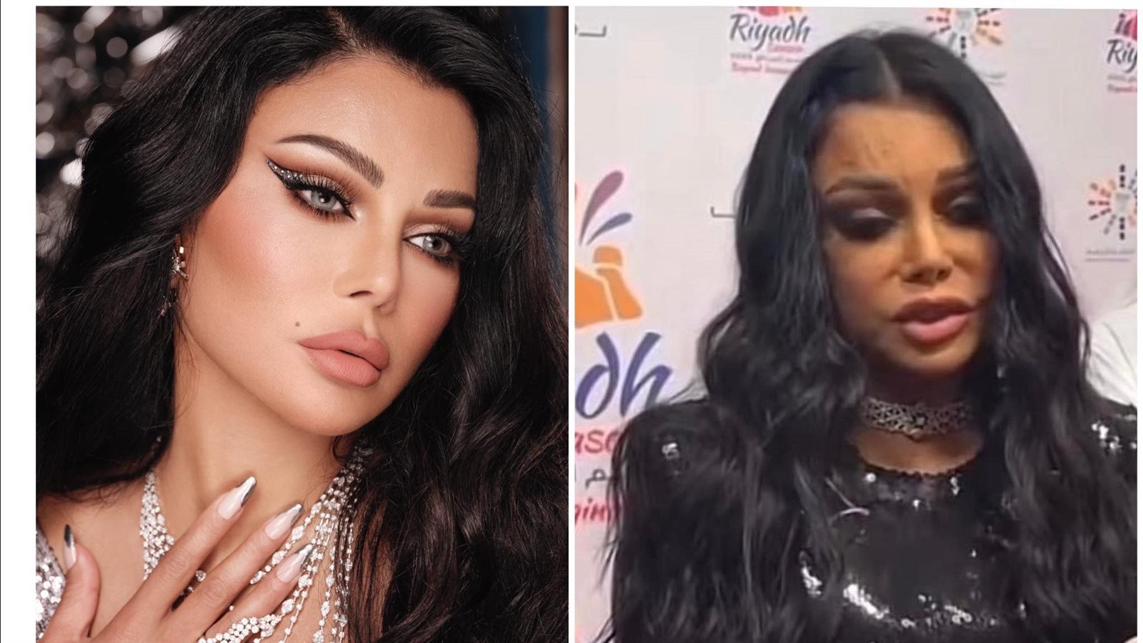 هيفاء وهبى