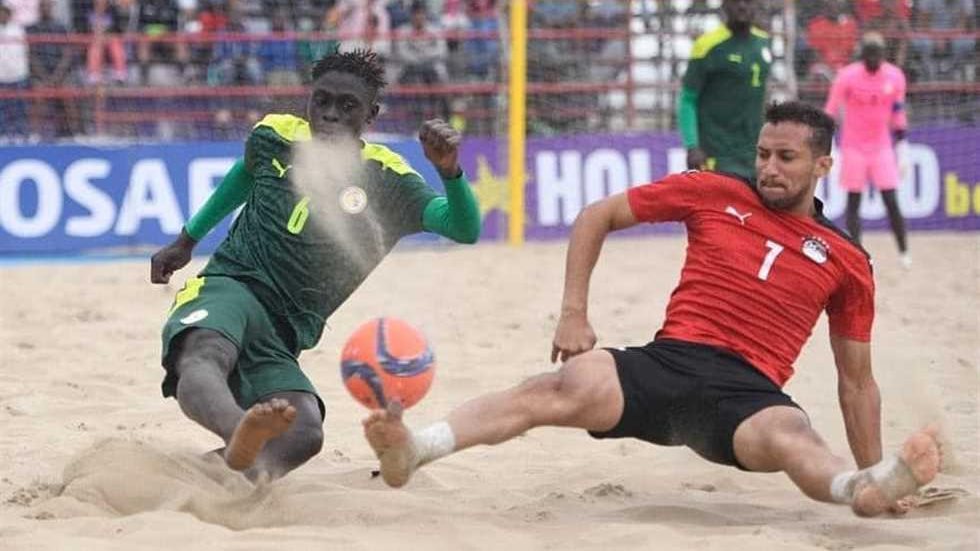 منتخب مصر للكرة الشاطئية 