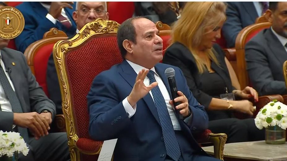 الرئيس عبد الفتاح السيسي