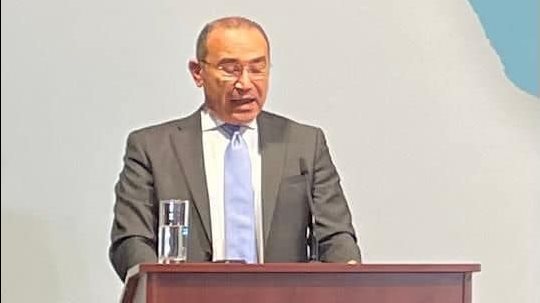 سفير مصر في ألمانيا 