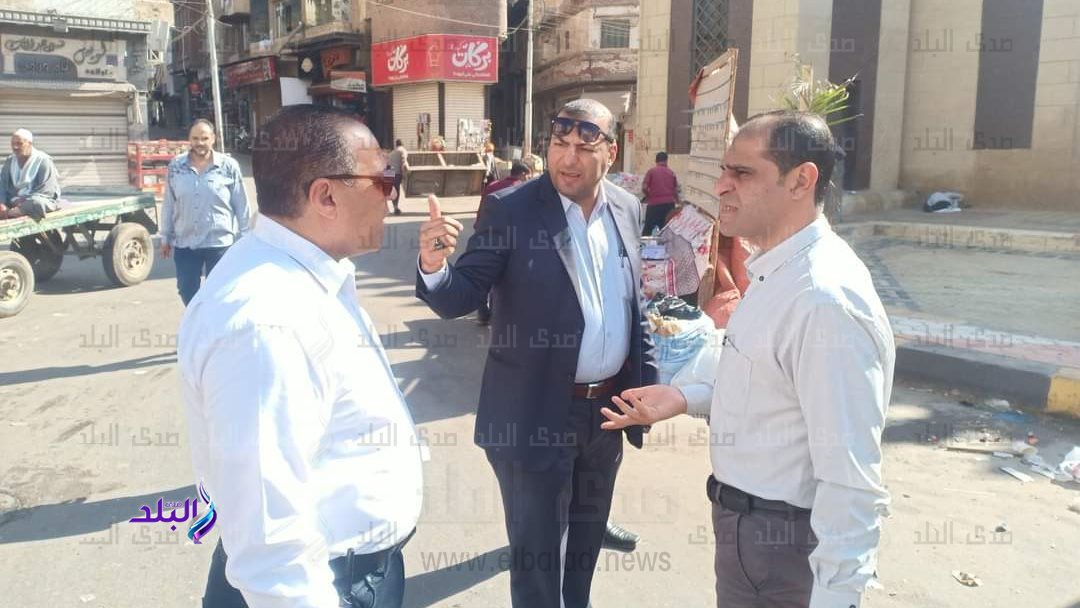 رئيس مدينة دسوق 