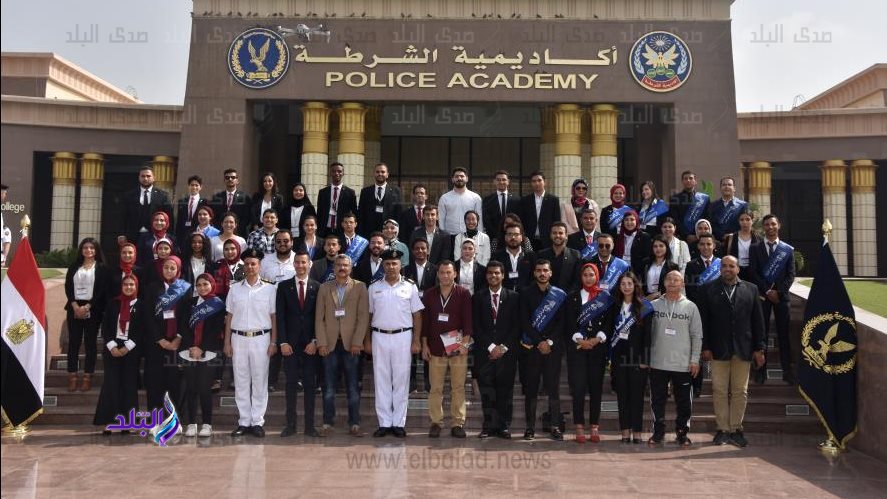 ورشة عمل باكاديمية الشرطة