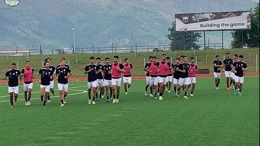 منتخب مصر الأولمبي 