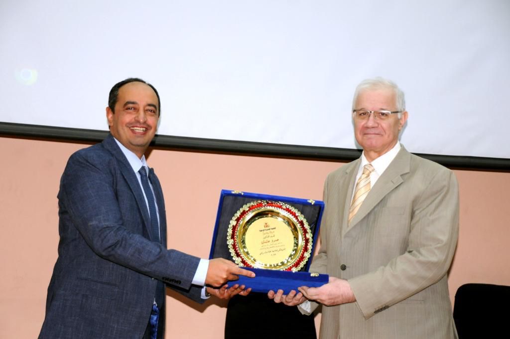 مبادرة  لا للمخدرات .. صحتك أمانة