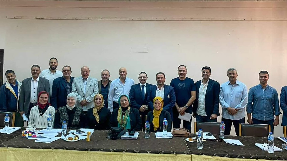 الجمعية العمومية للسلاح