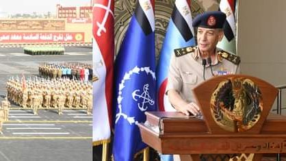الفريق أول محمد زكي وزير الدفاع