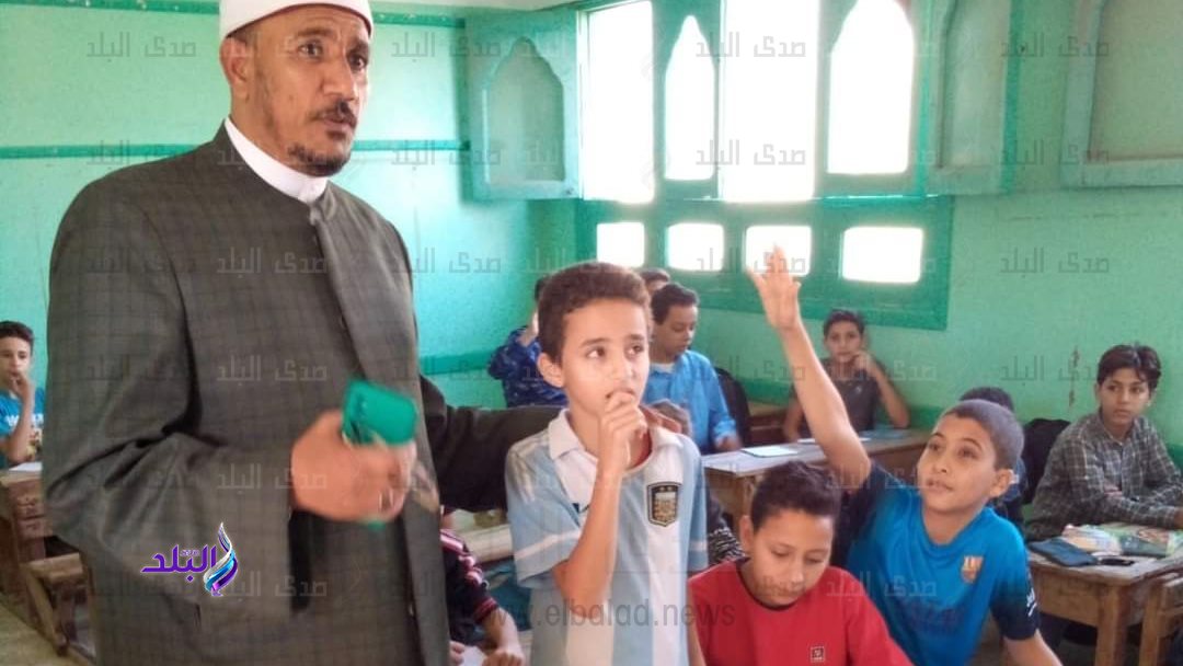 رئيس منطقة كفر الشيخ الأزهرية