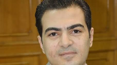 المهندس احمد نصر الله عضو تنسيقية شباب الأحزاب
