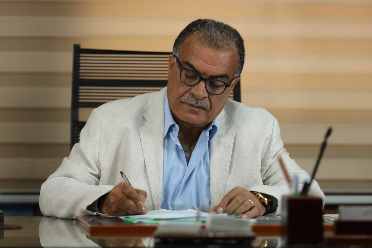  الدكتور ممدوح محمد محمود رئيس حزب الحرية المصرى
