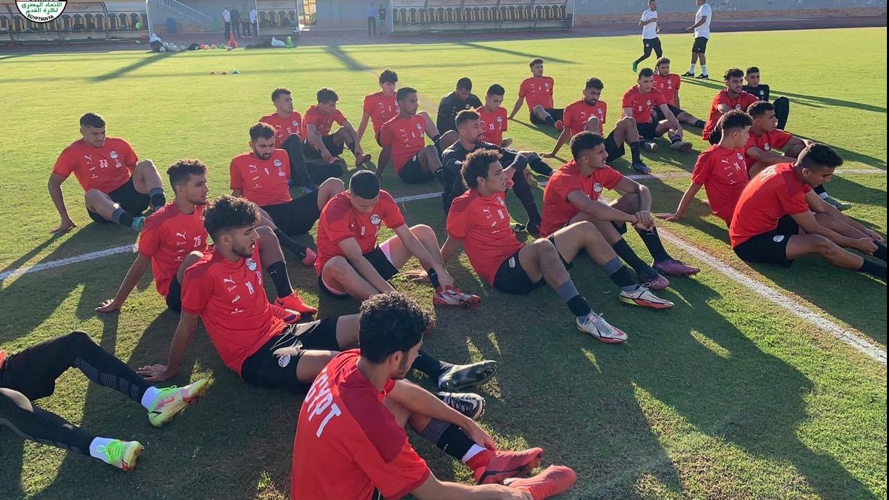 منتخب الناشئين 