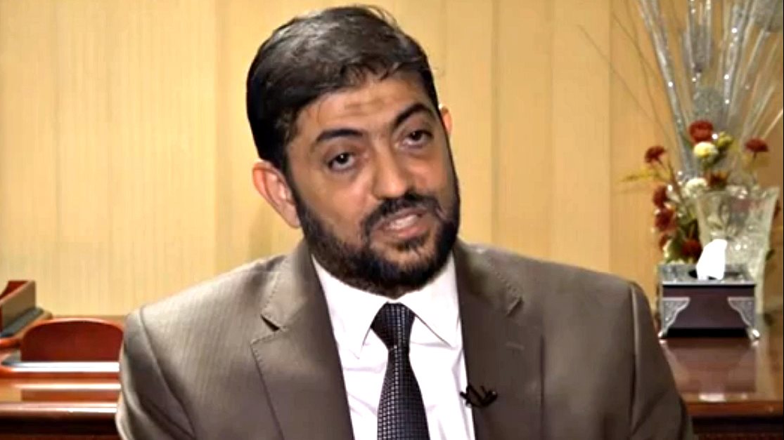 هشام عبد العزيز، رئيس حزب الإصلاح والنهضة
