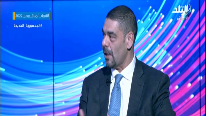 المهندس حسام فريد حسنين