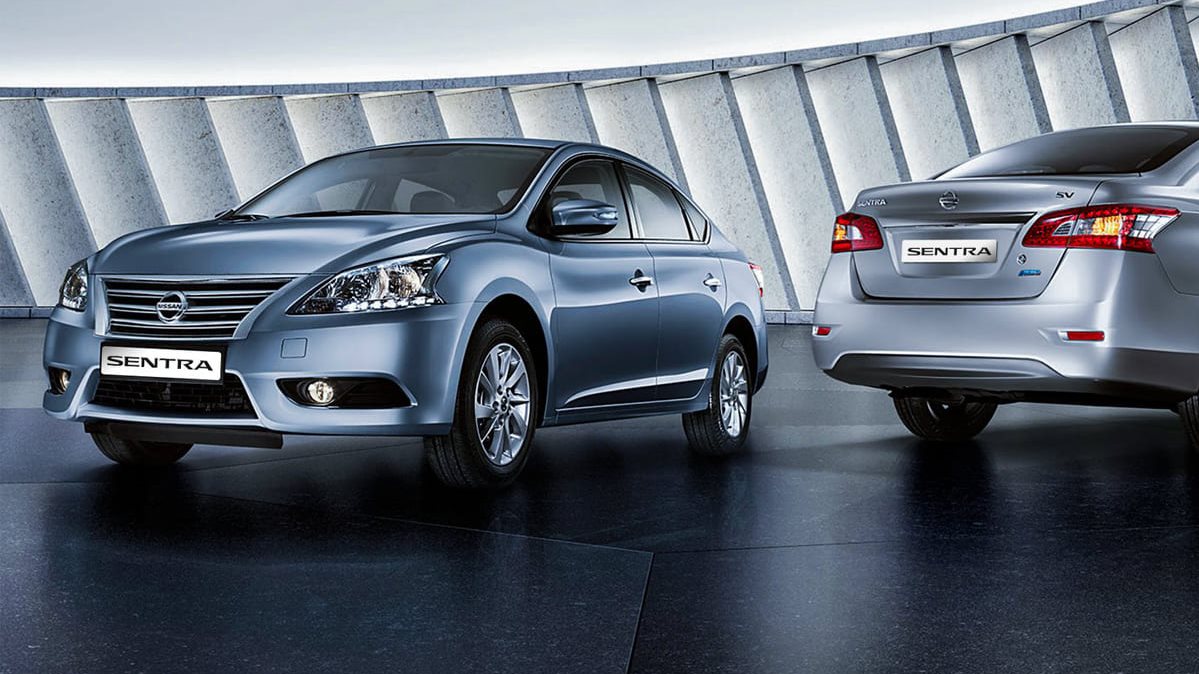  نيسان سنترا 2023 