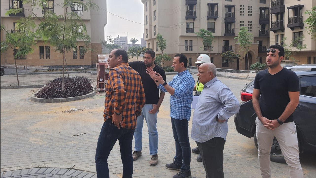 مشروع تطوير سور مجرى العيون