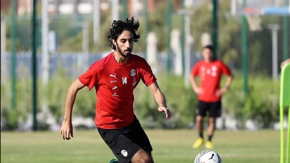 منتخب مصر الأولمبي 