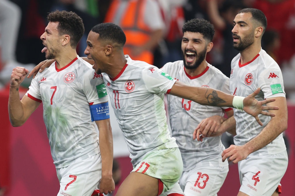 منتخب تونس