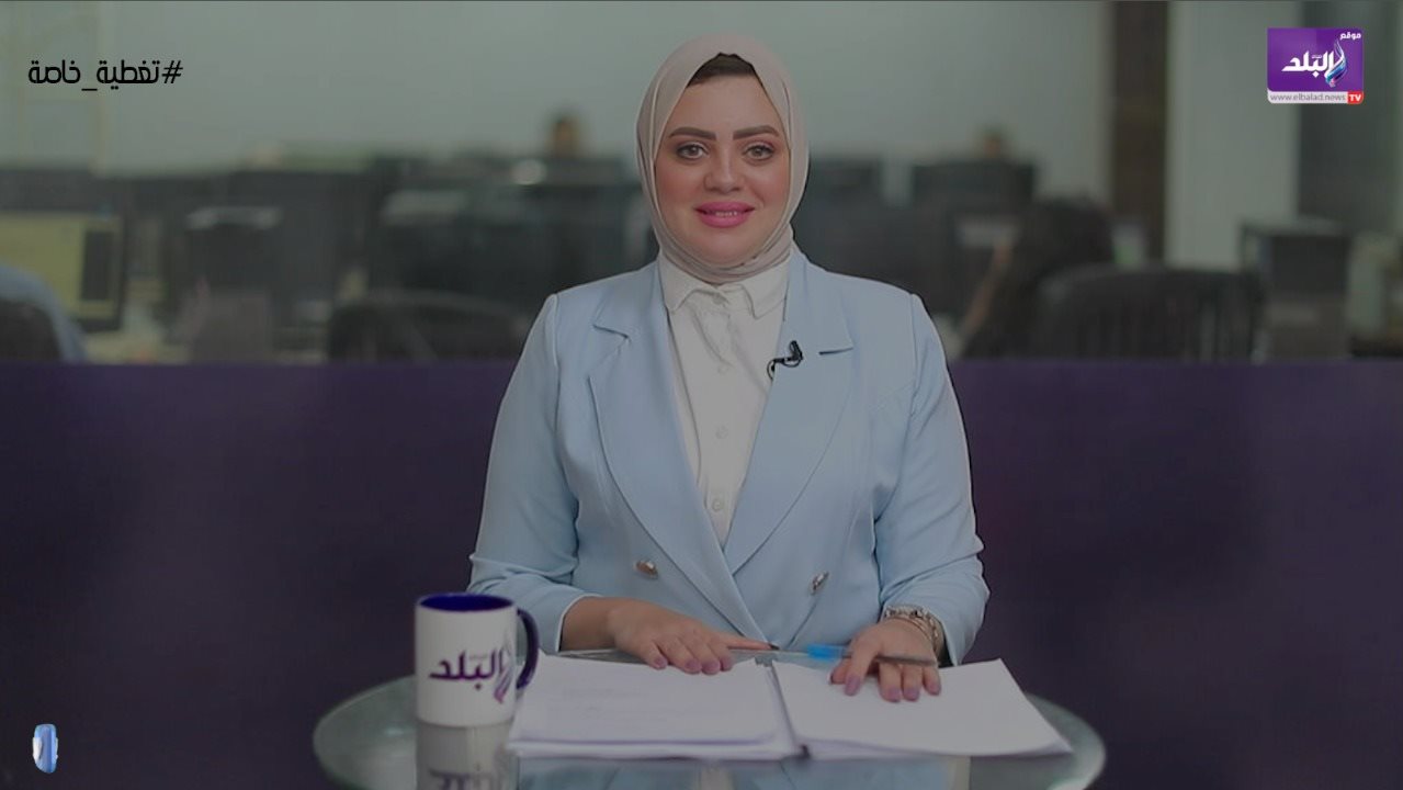 إيمان عبد اللطيف - مذيعة صدى البلد