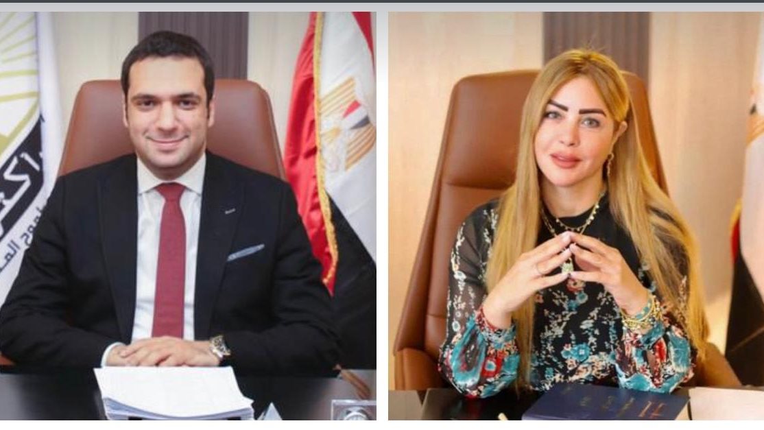 جيهان مديح ومحمد بدران