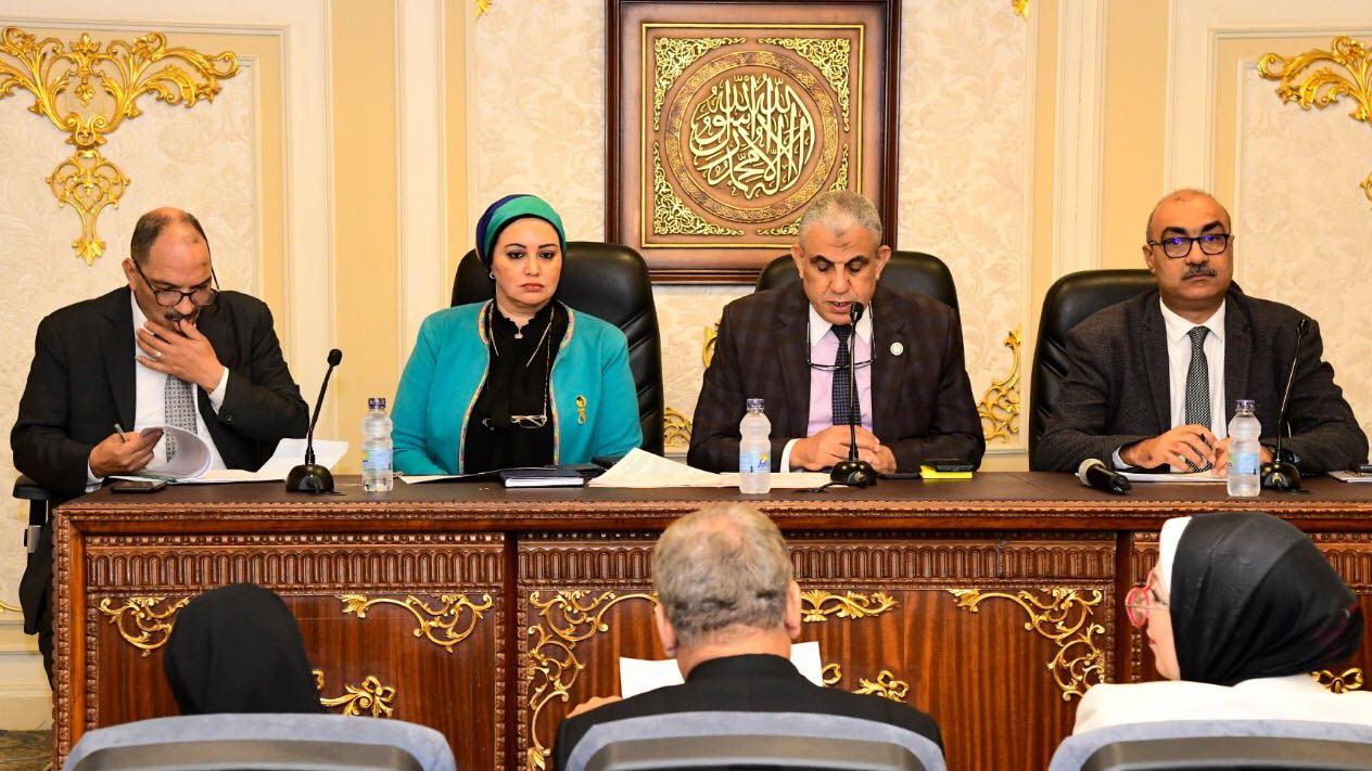 لجنة القوى العاملة بمجلس النواب