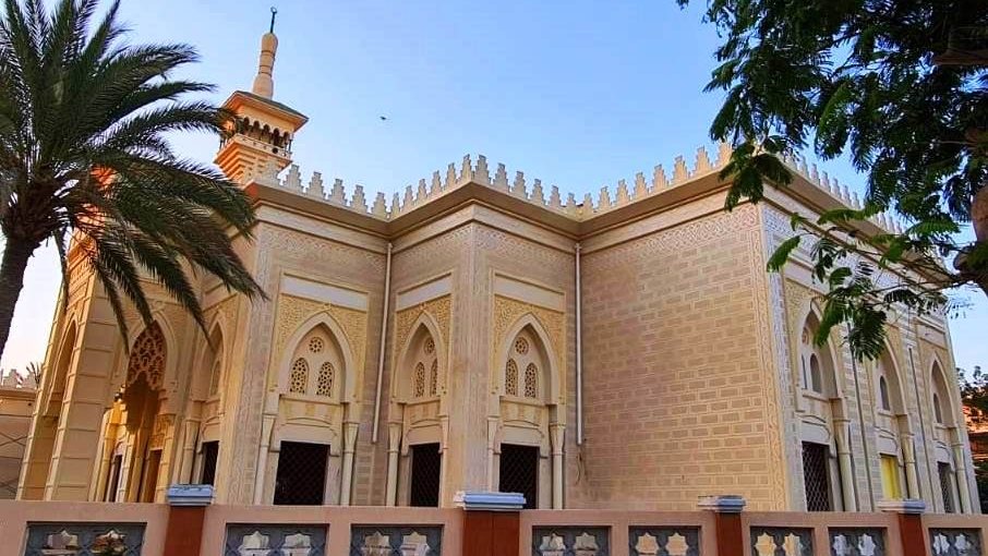 افتتاح مساجد جديدة