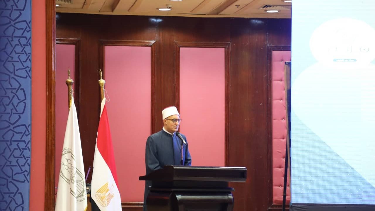 الأمين العام لمجمع البحوث الإسلامية د. نظير عيّاد