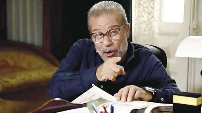 مسلسل إيجار قديم 