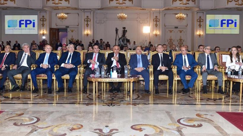 فعاليات مؤتمر الدواء 