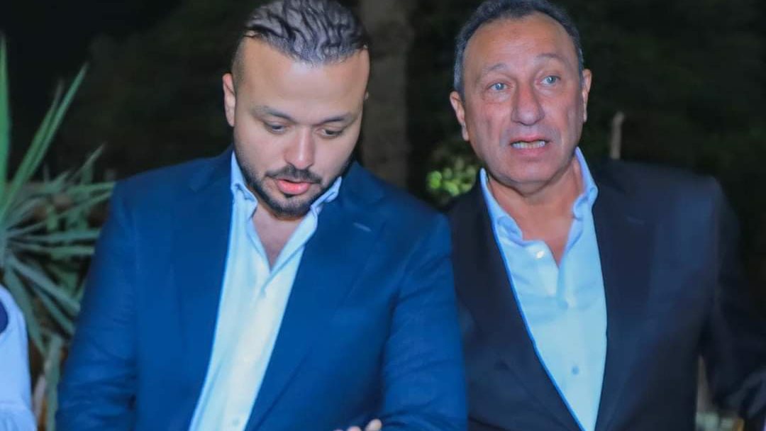 الخطيب والجارحي