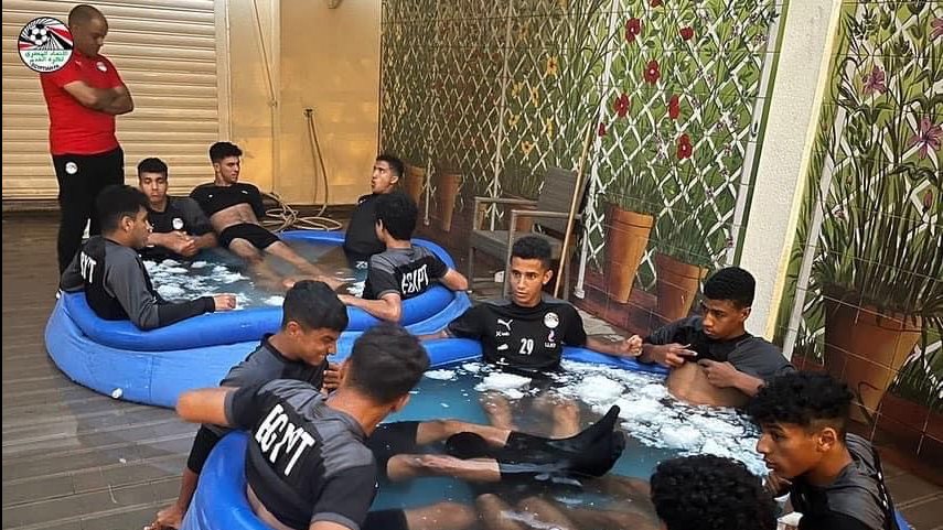 منتخب الناشئين 