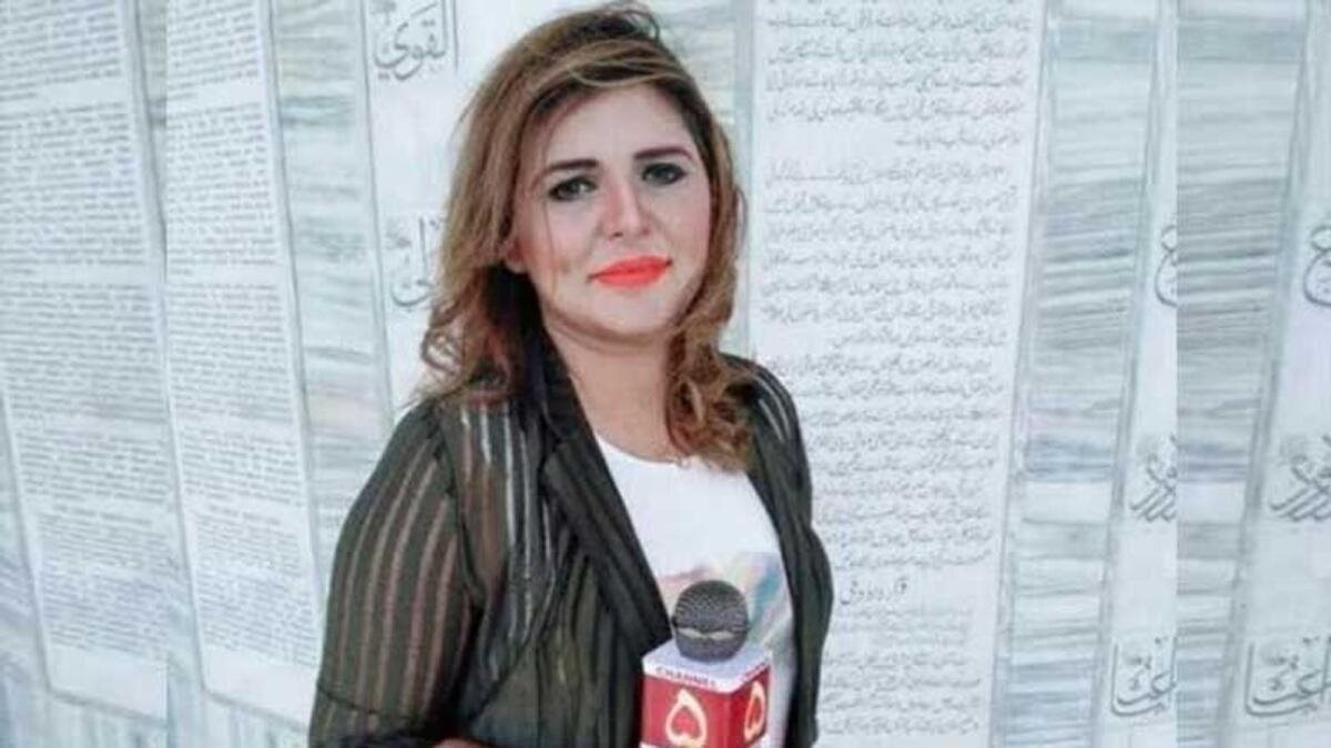 الصحفية القتيلة تحت عجلات رئيس الحكومة السابق
