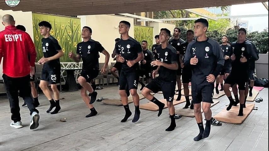 منتخب الناشئين