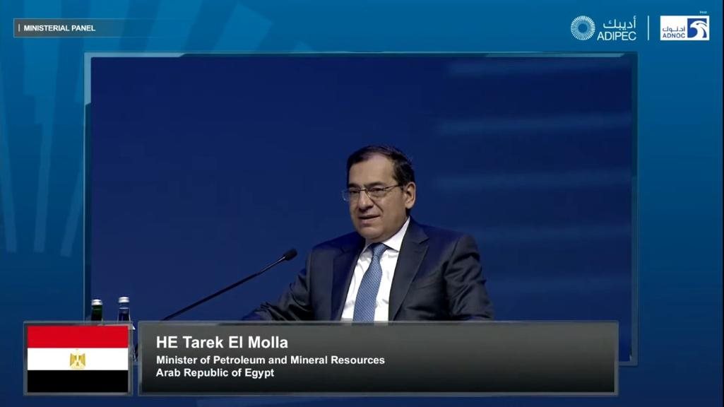 وزير البترول