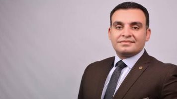 النائب محمد السباعي عضو مجلس الشيوخ عن تنسيقية شباب الأحزاب