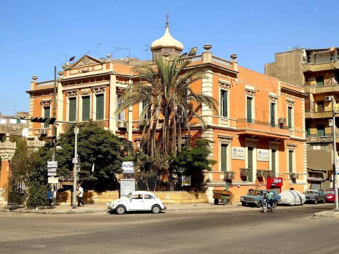 قصر برسوم حنا 