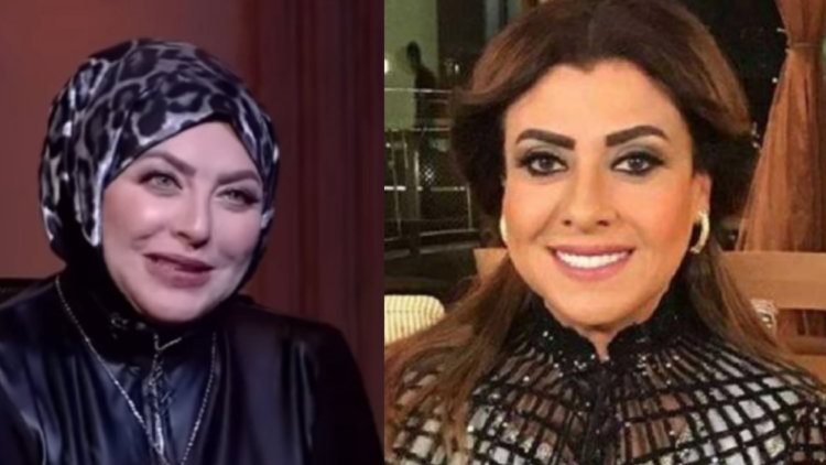 نشوى مصطفى وميار الببلاوي