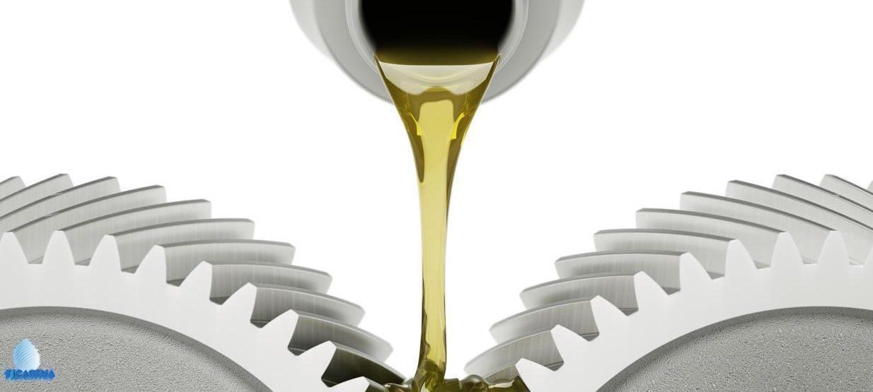 تشحيم تروس الأجهزة