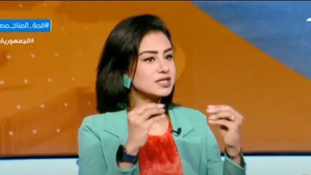  الدكتورة منة ياسر، إخصائية التغذية