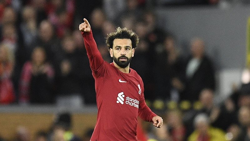 محمد صلاح 