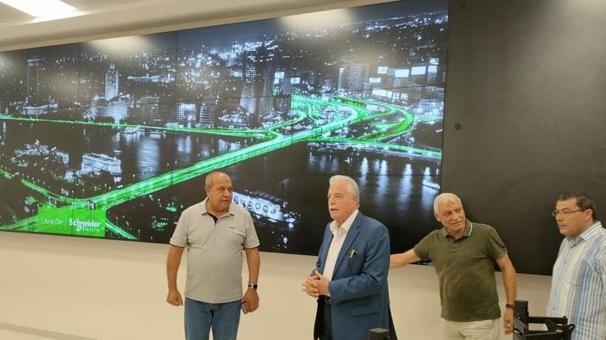 استعدادات شرم الشيخ لقمة المناخ