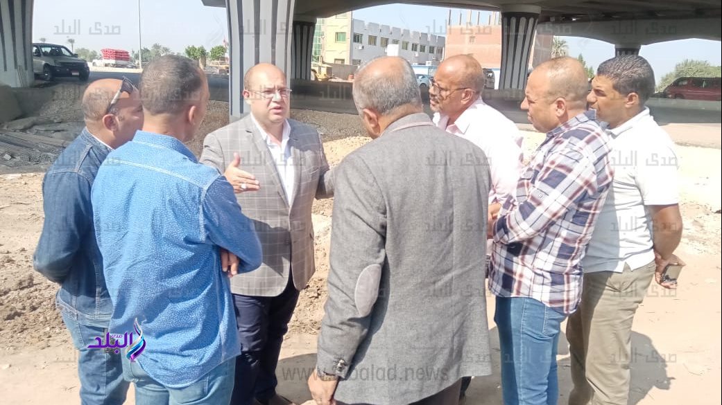  إبراهيم الشهابي، نائب محافظ الجيزة