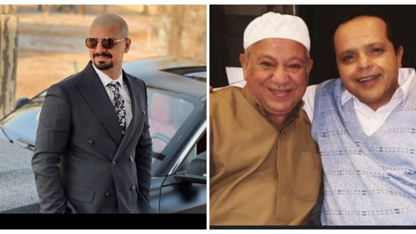 محمد محمود ومصطفى صلاح