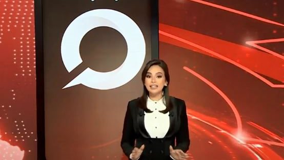  الإعلامية آية لطفي