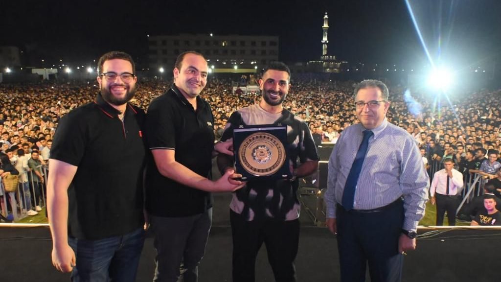 أحمد سعد