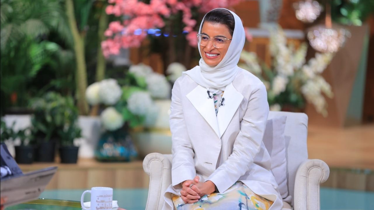 نورة الكعبى 