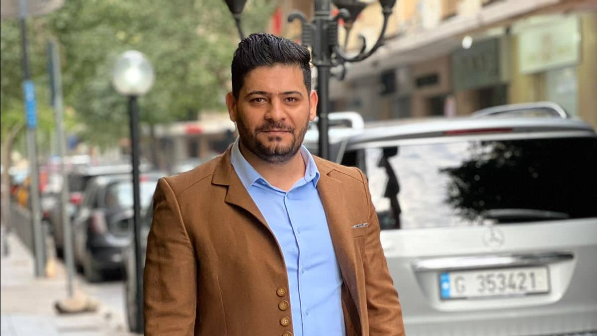 خبير التسويق الإلكتروني سامر دواي