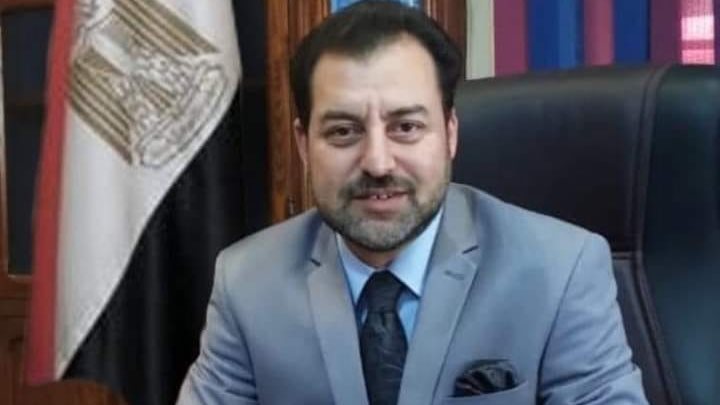 الدكتور احمد عناني
