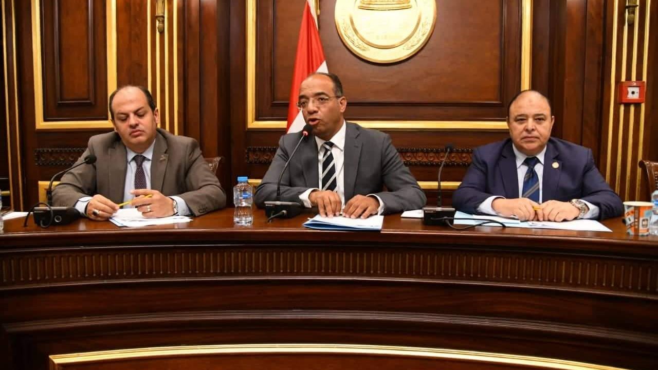 لجنة الصحة بمجلس الشيوخ 