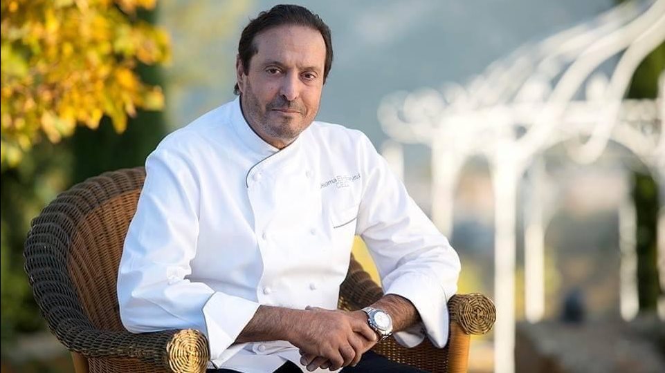 الشيف اسامة السيد