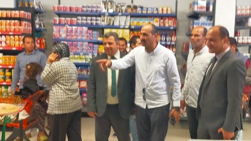 حماية المستهلك ببني سويف