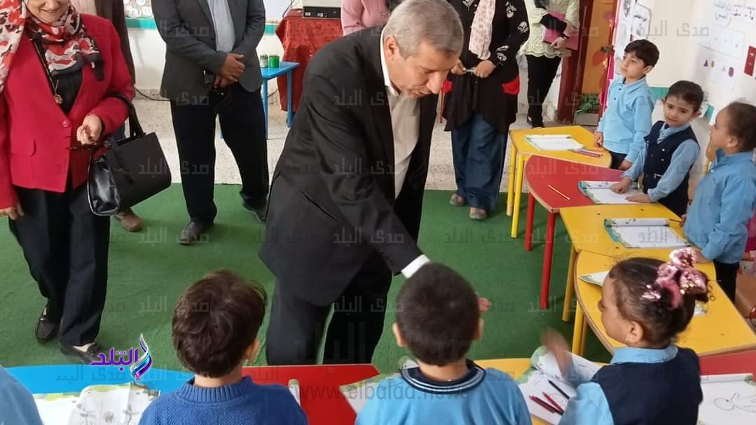 وكيل وزارة التربية والتعليم بالشرقية